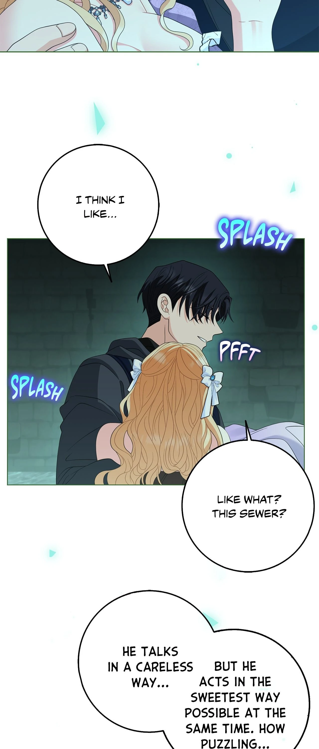 My Fairest Lady Chapter 37 - page 18