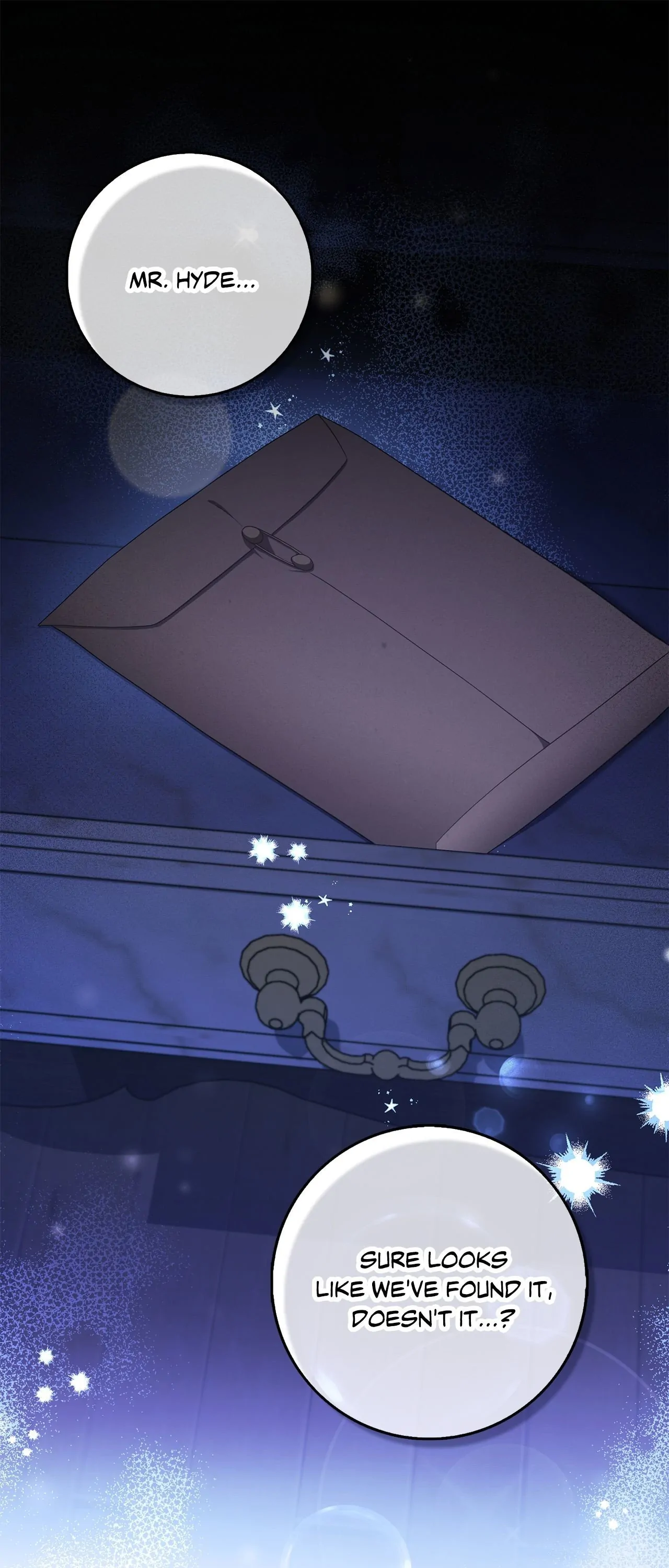 My Fairest Lady Chapter 37 - page 1