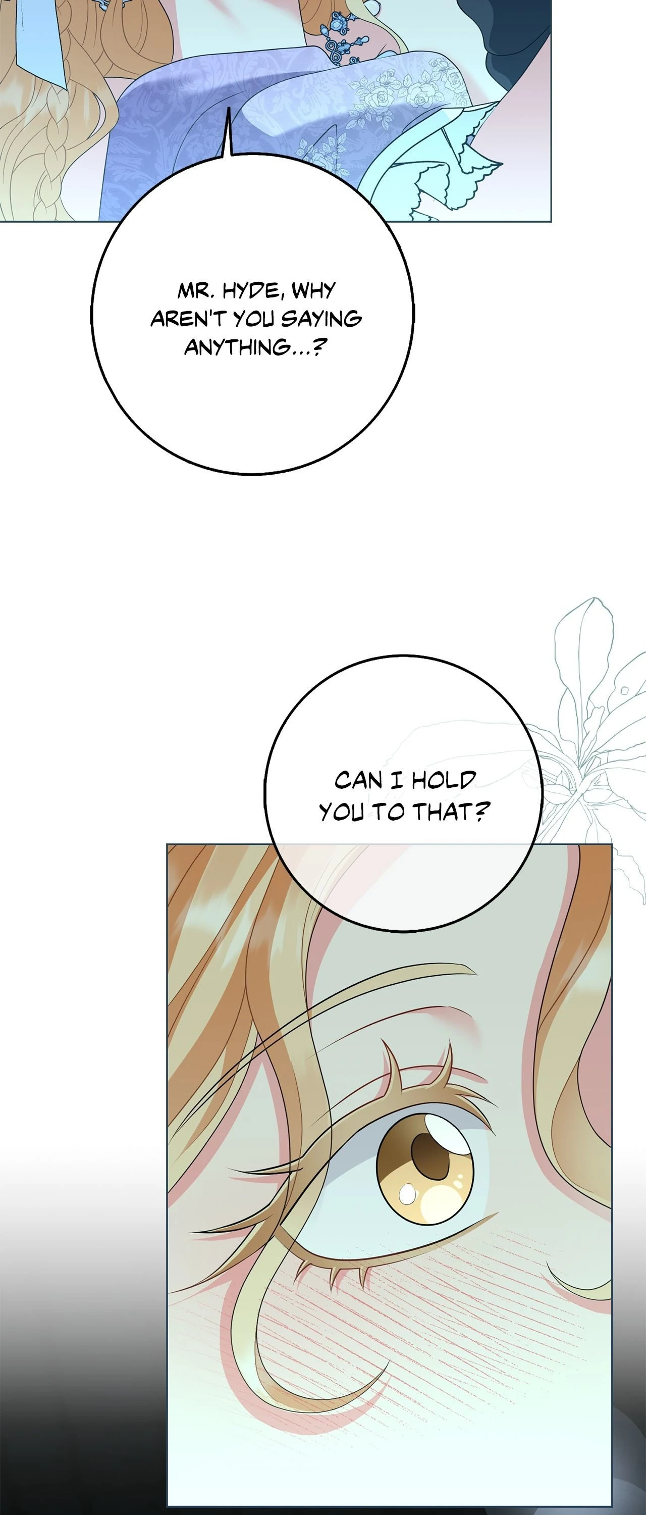 My Fairest Lady Chapter 37 - page 23