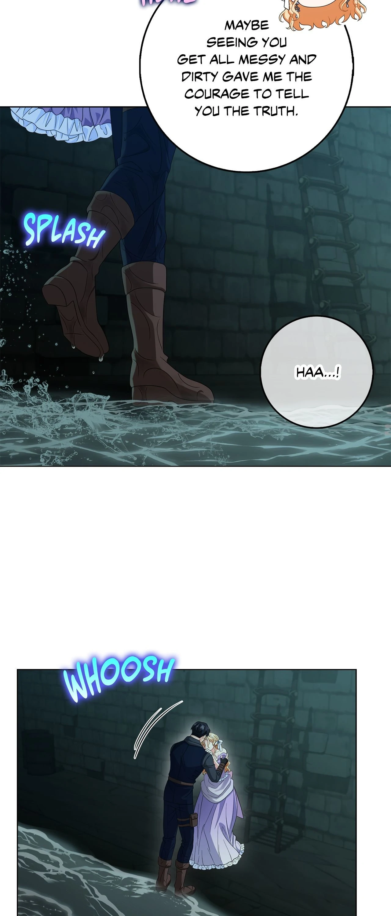 My Fairest Lady Chapter 37 - page 30