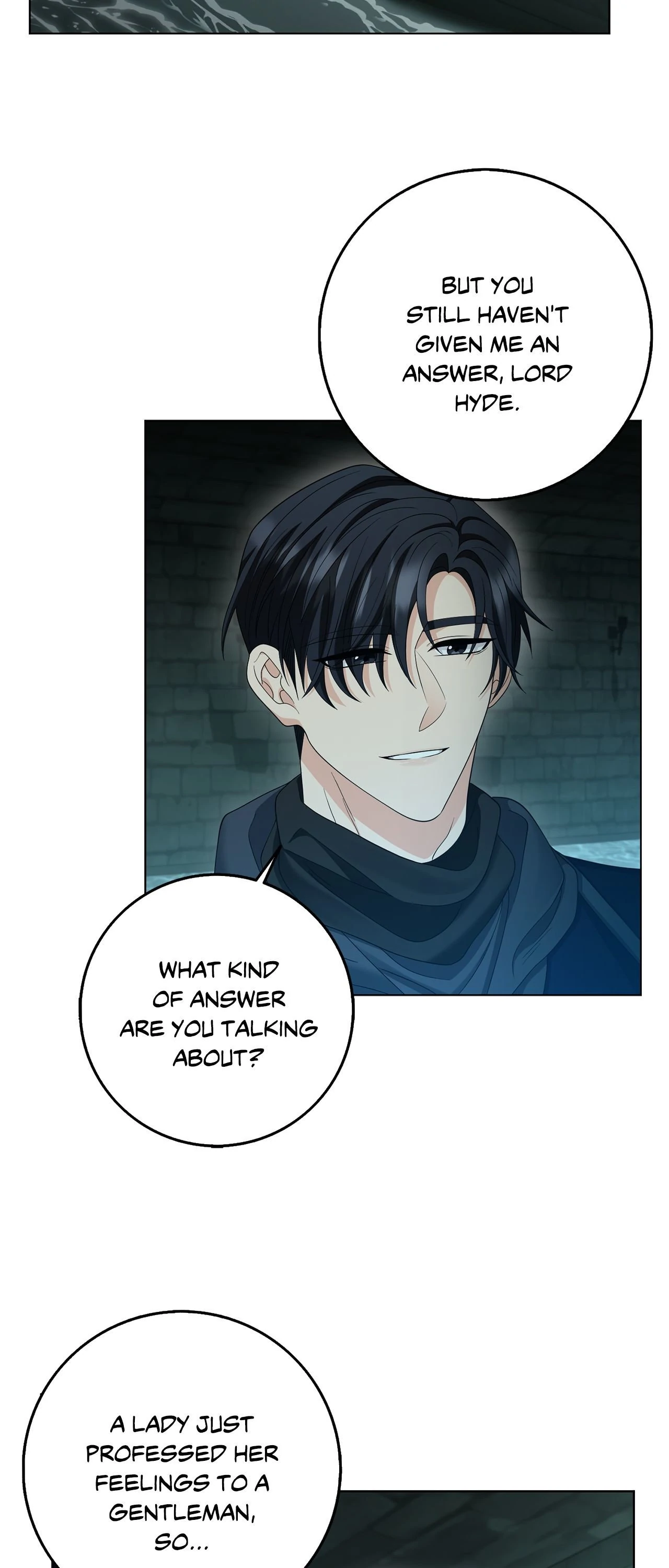 My Fairest Lady Chapter 37 - page 31