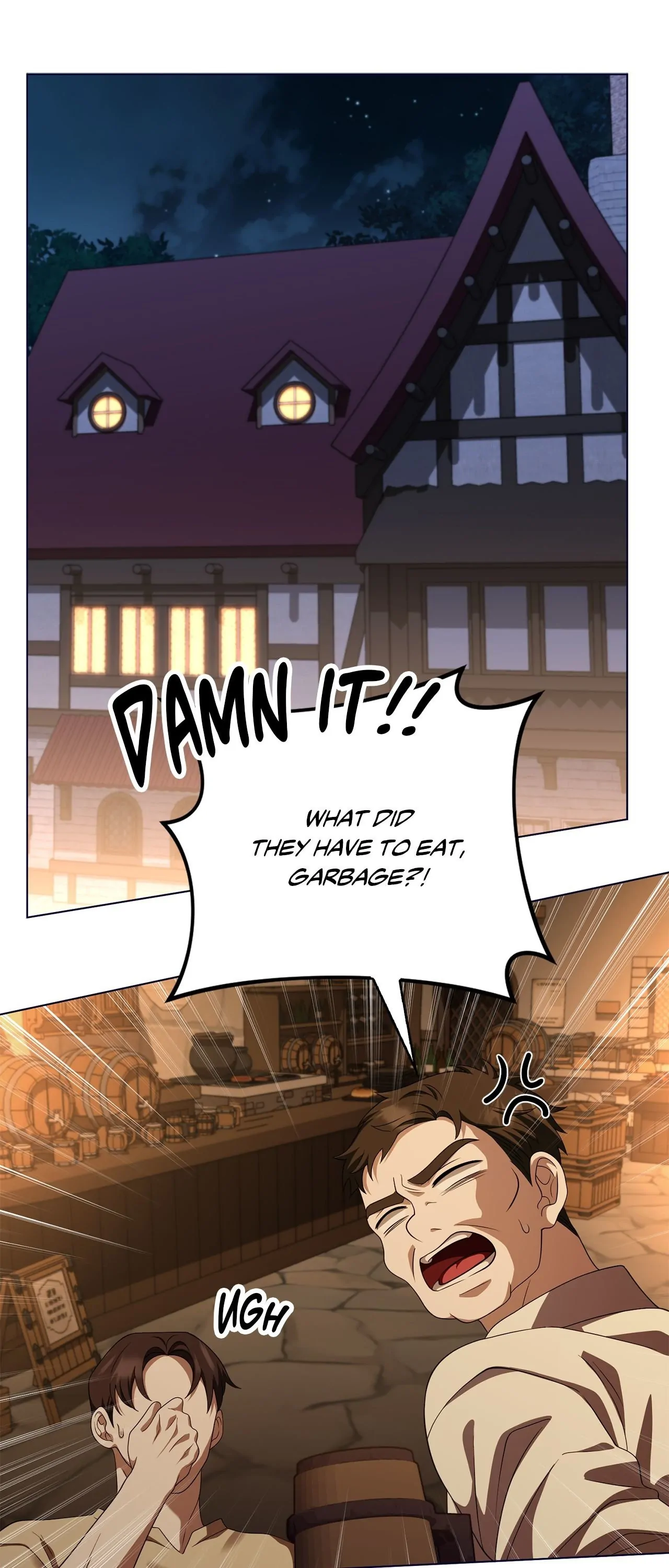My Fairest Lady Chapter 37 - page 36