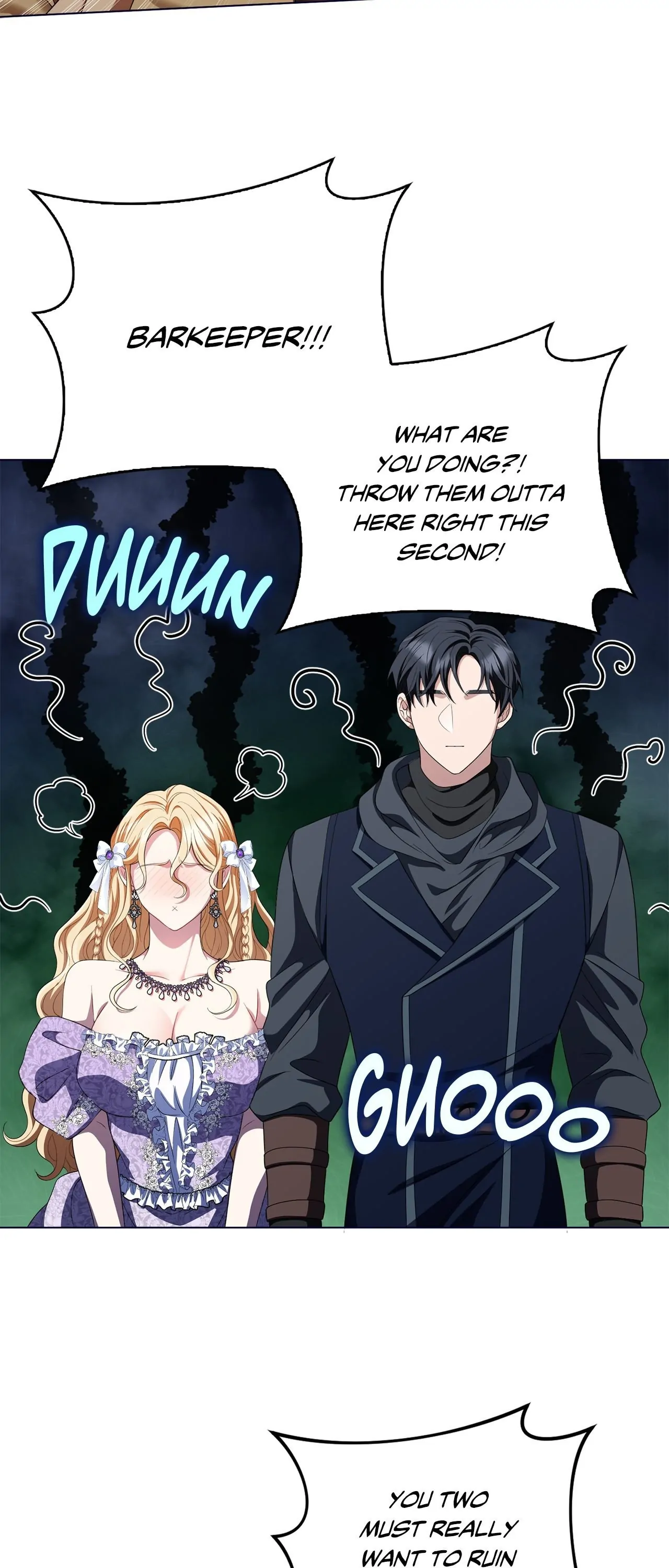 My Fairest Lady Chapter 37 - page 37