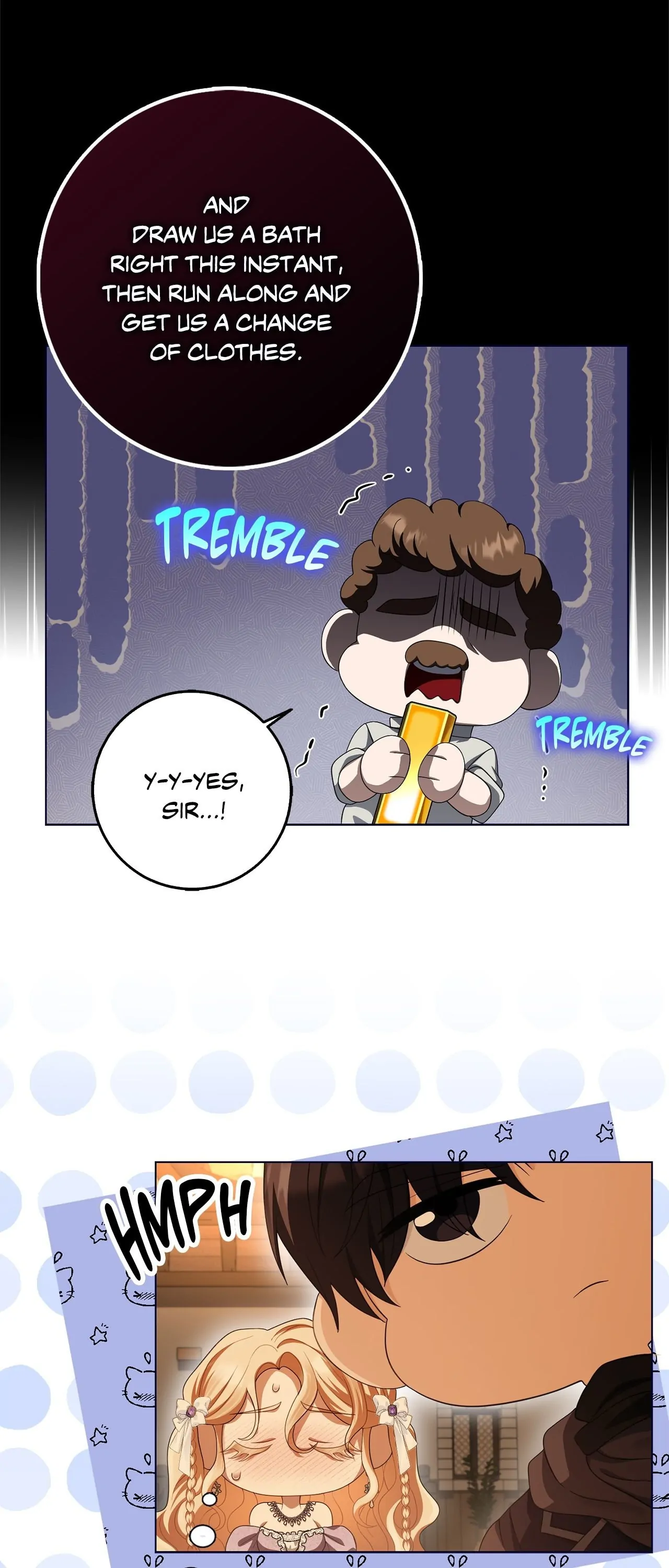 My Fairest Lady Chapter 37 - page 40