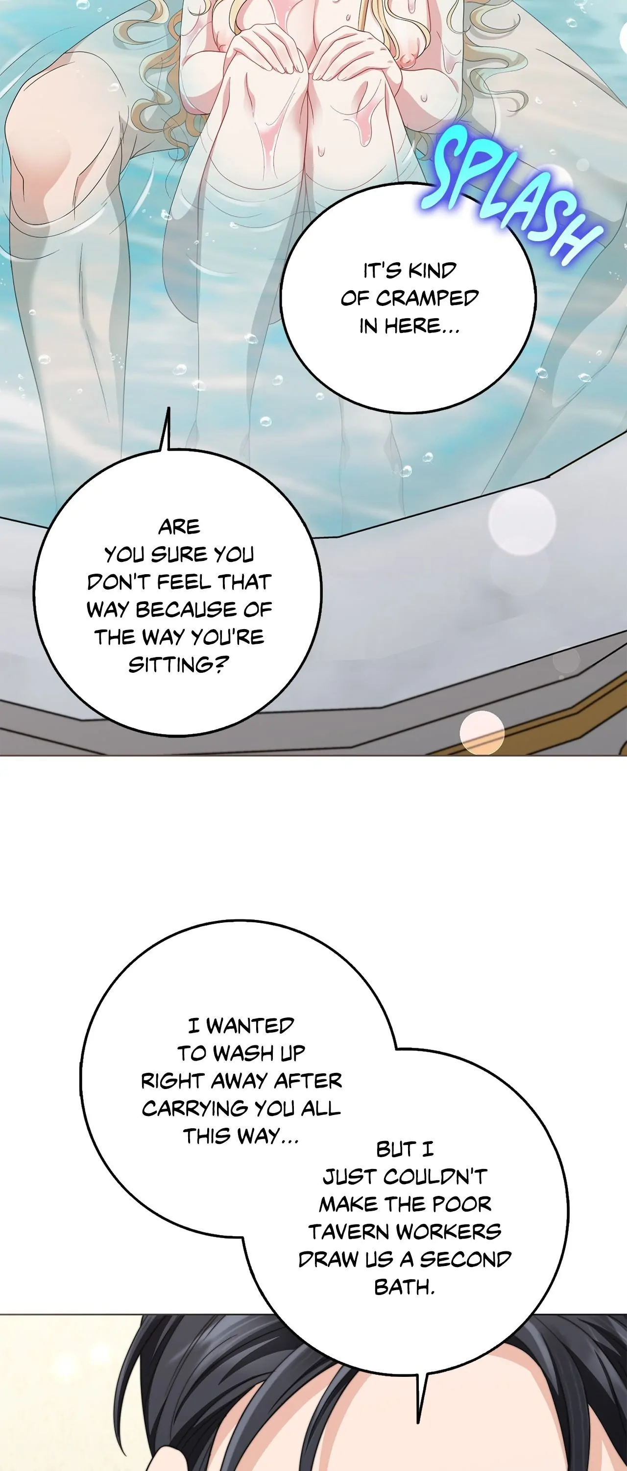 My Fairest Lady Chapter 37 - page 43