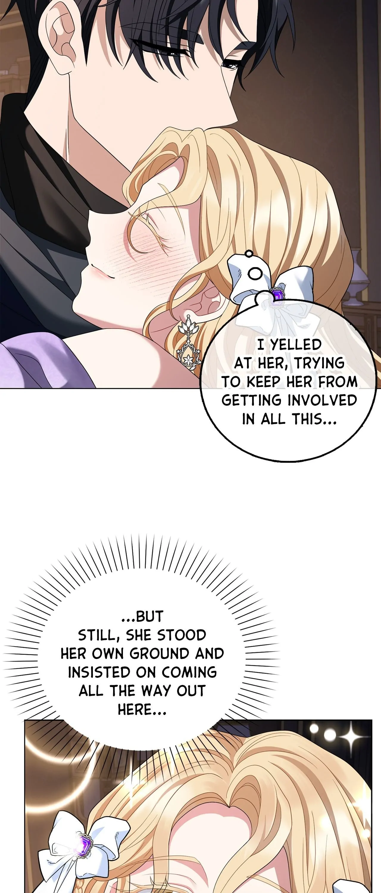 My Fairest Lady Chapter 37 - page 5