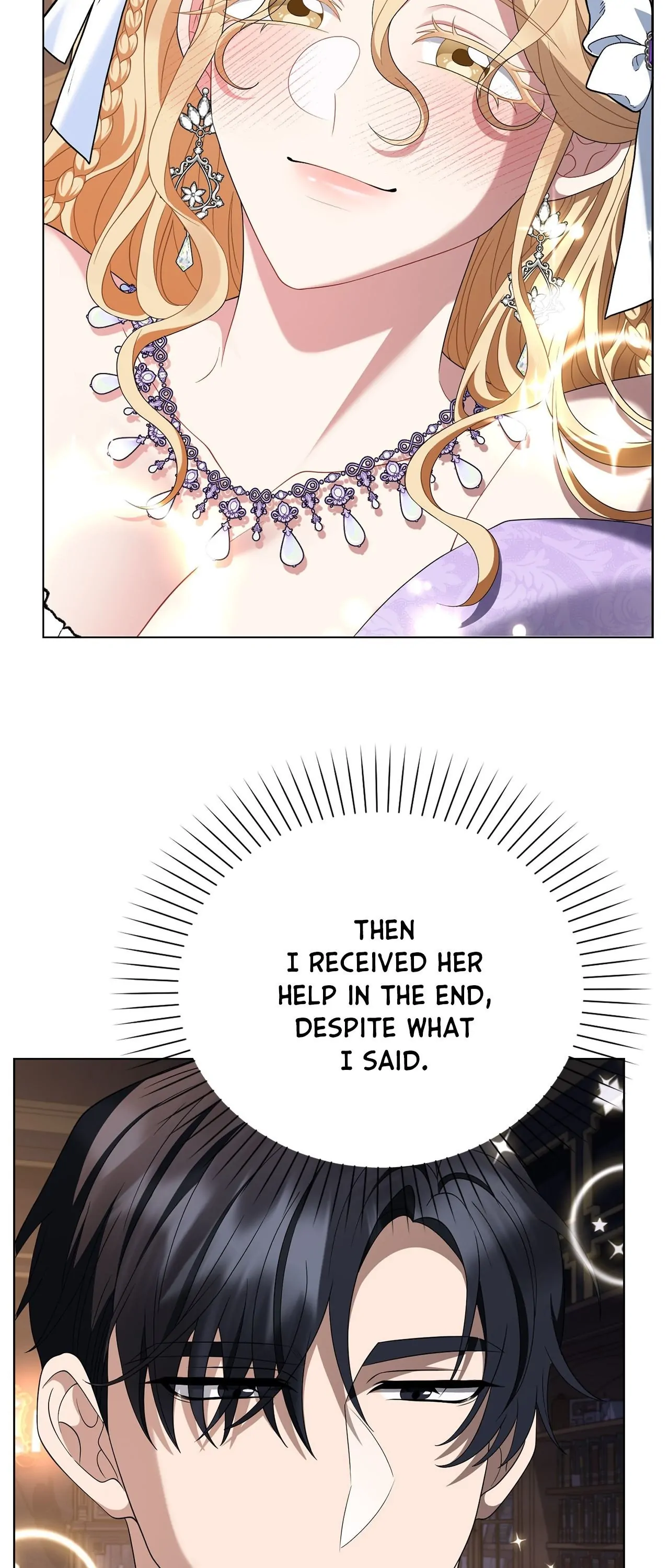 My Fairest Lady Chapter 37 - page 6