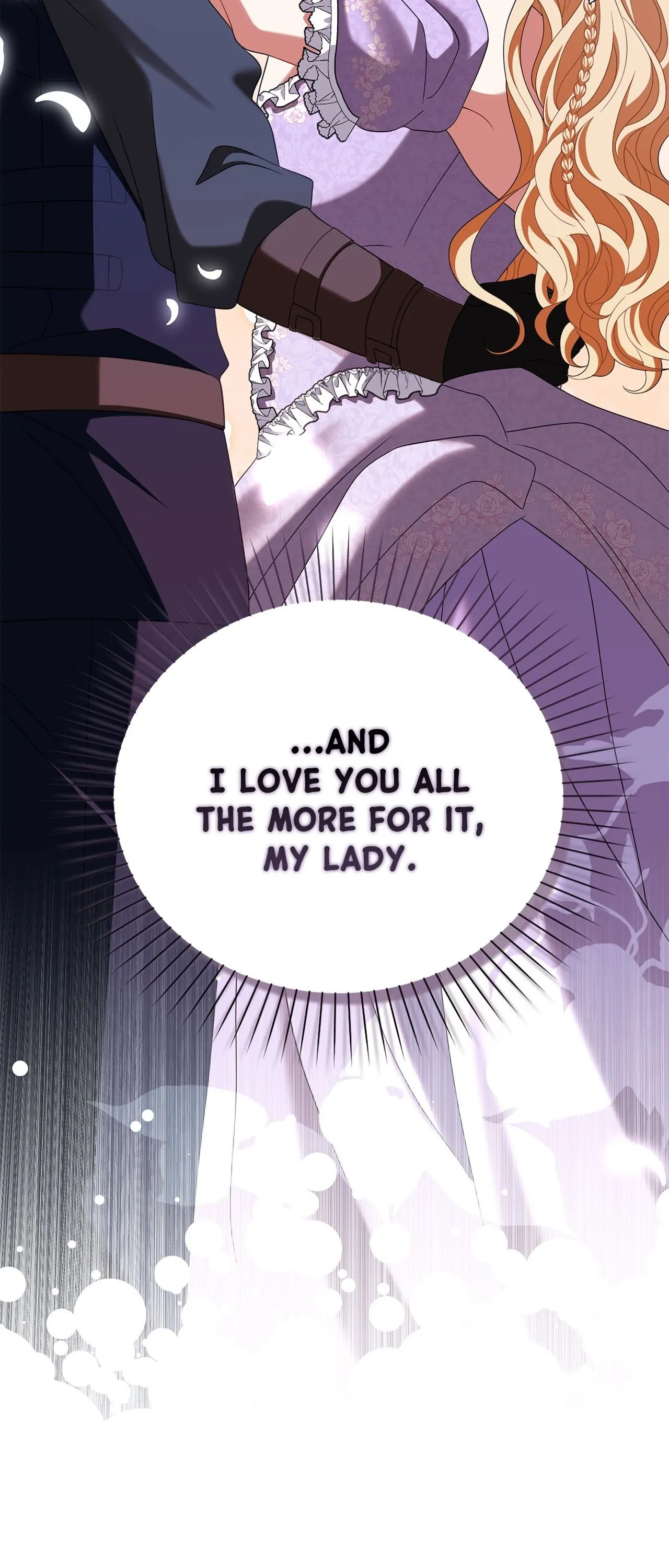 My Fairest Lady Chapter 37 - page 8