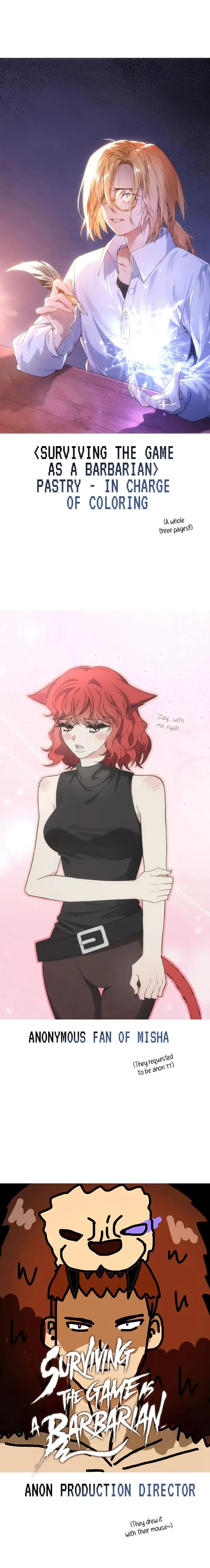 Surviving The Game as a Barbarian Chapter 100 - page 16