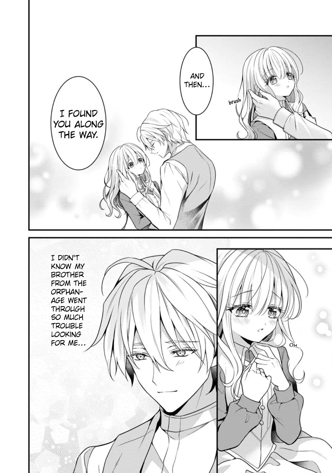 Tsuihou Seijo no Doronko Nouen Seikatsu: Itsunomanika Ringoku wo Sukutte Shimaimashita Chapter 6.3 - page 5