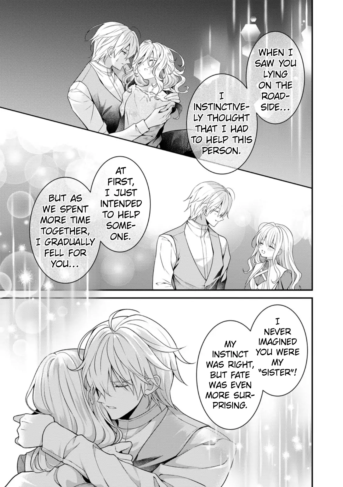 Tsuihou Seijo no Doronko Nouen Seikatsu: Itsunomanika Ringoku wo Sukutte Shimaimashita Chapter 6.3 - page 6
