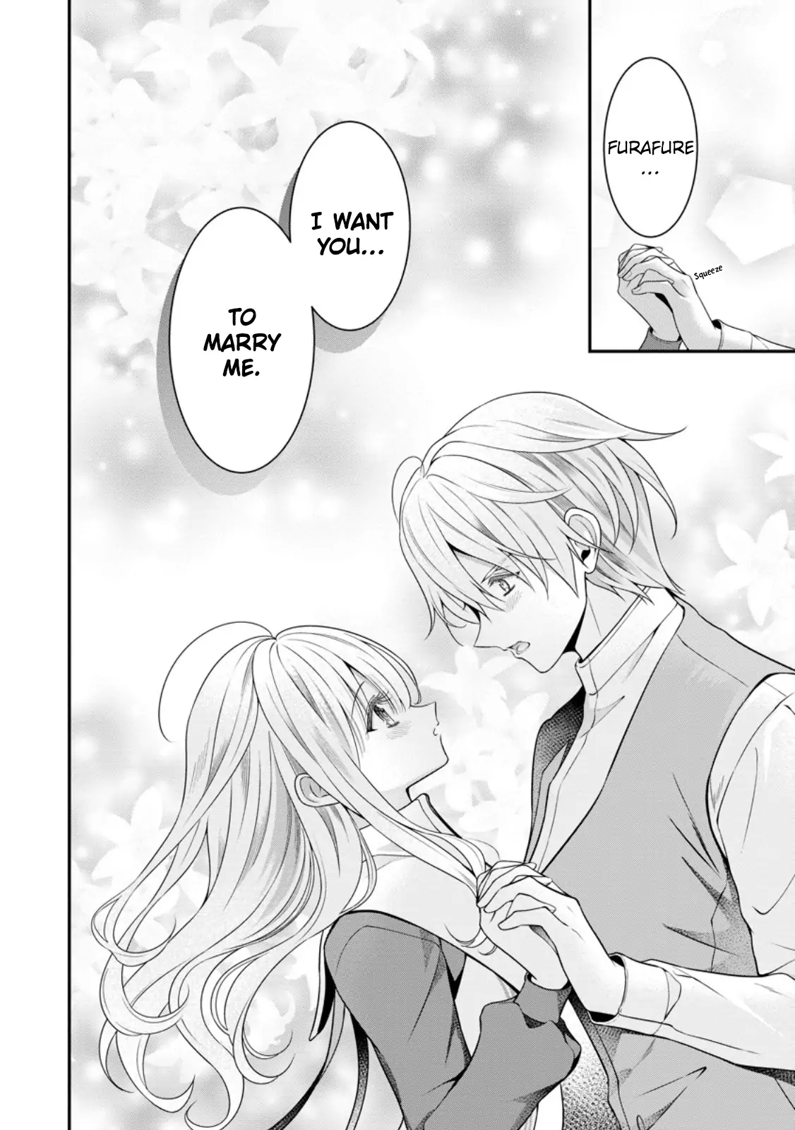 Tsuihou Seijo no Doronko Nouen Seikatsu: Itsunomanika Ringoku wo Sukutte Shimaimashita Chapter 6.3 - page 7