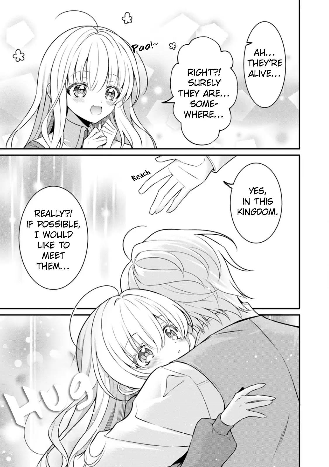 Tsuihou Seijo no Doronko Nouen Seikatsu: Itsunomanika Ringoku wo Sukutte Shimaimashita Chapter 5.3 - page 10