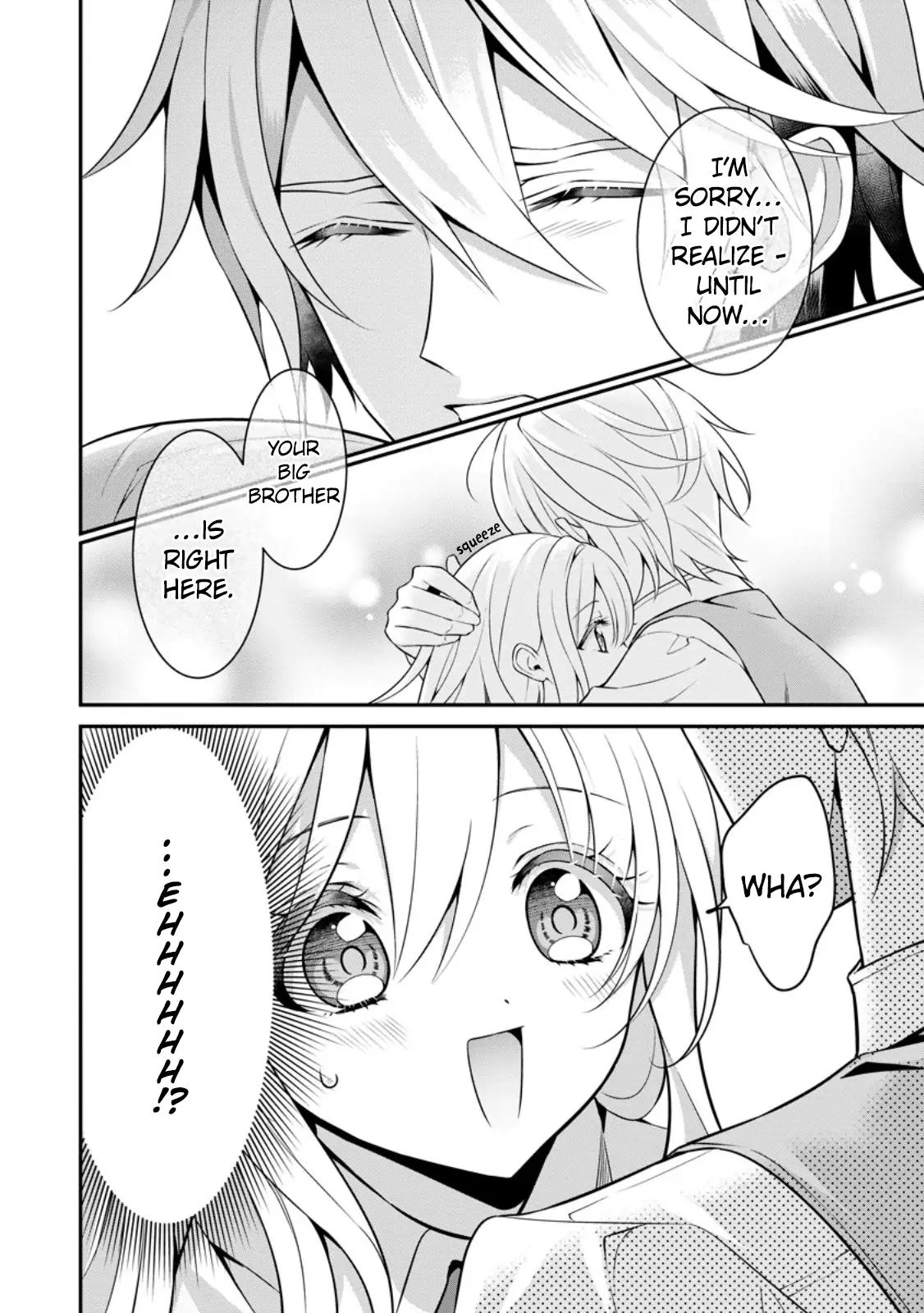 Tsuihou Seijo no Doronko Nouen Seikatsu: Itsunomanika Ringoku wo Sukutte Shimaimashita Chapter 5.3 - page 11