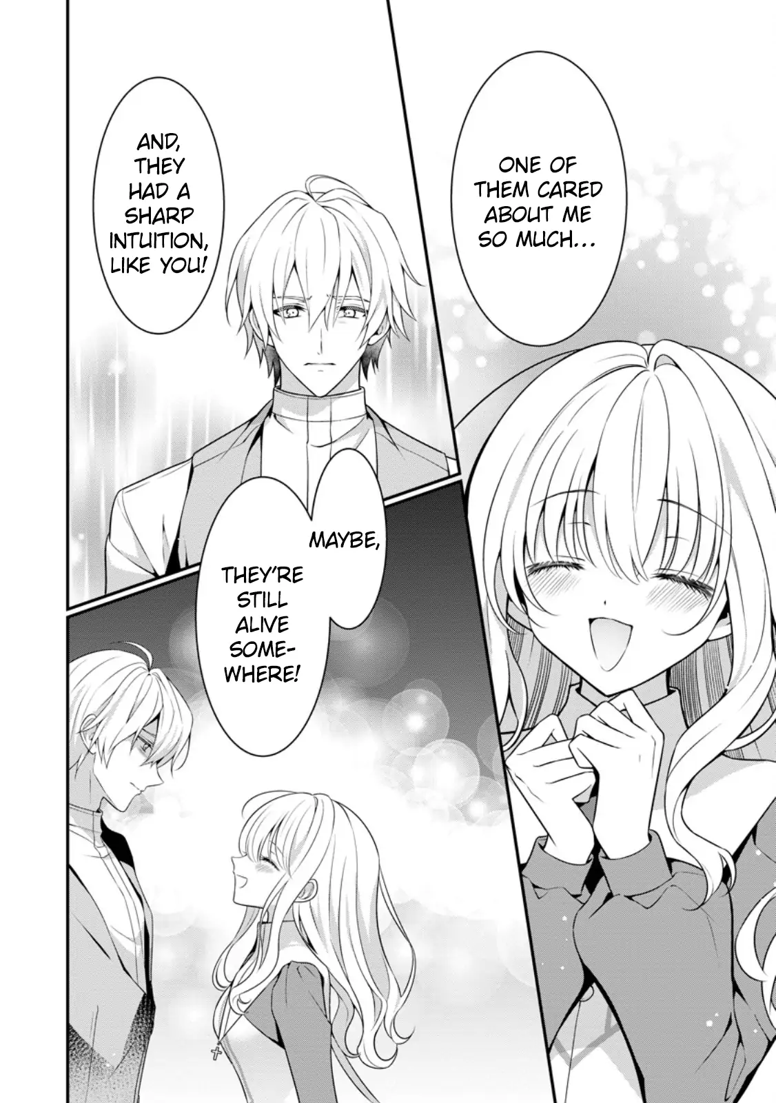 Tsuihou Seijo no Doronko Nouen Seikatsu: Itsunomanika Ringoku wo Sukutte Shimaimashita Chapter 5.3 - page 9
