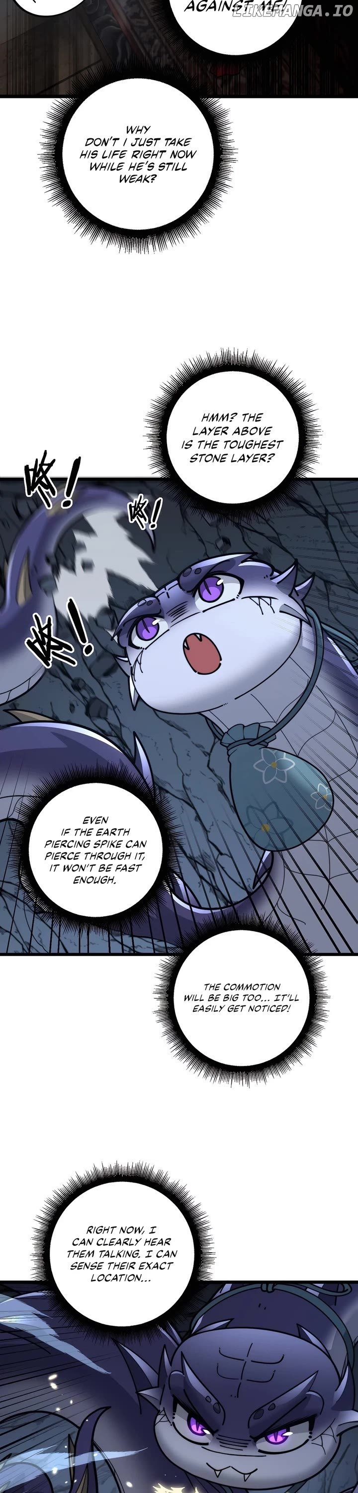 Serpent Ancestor Chapter 34 - page 2