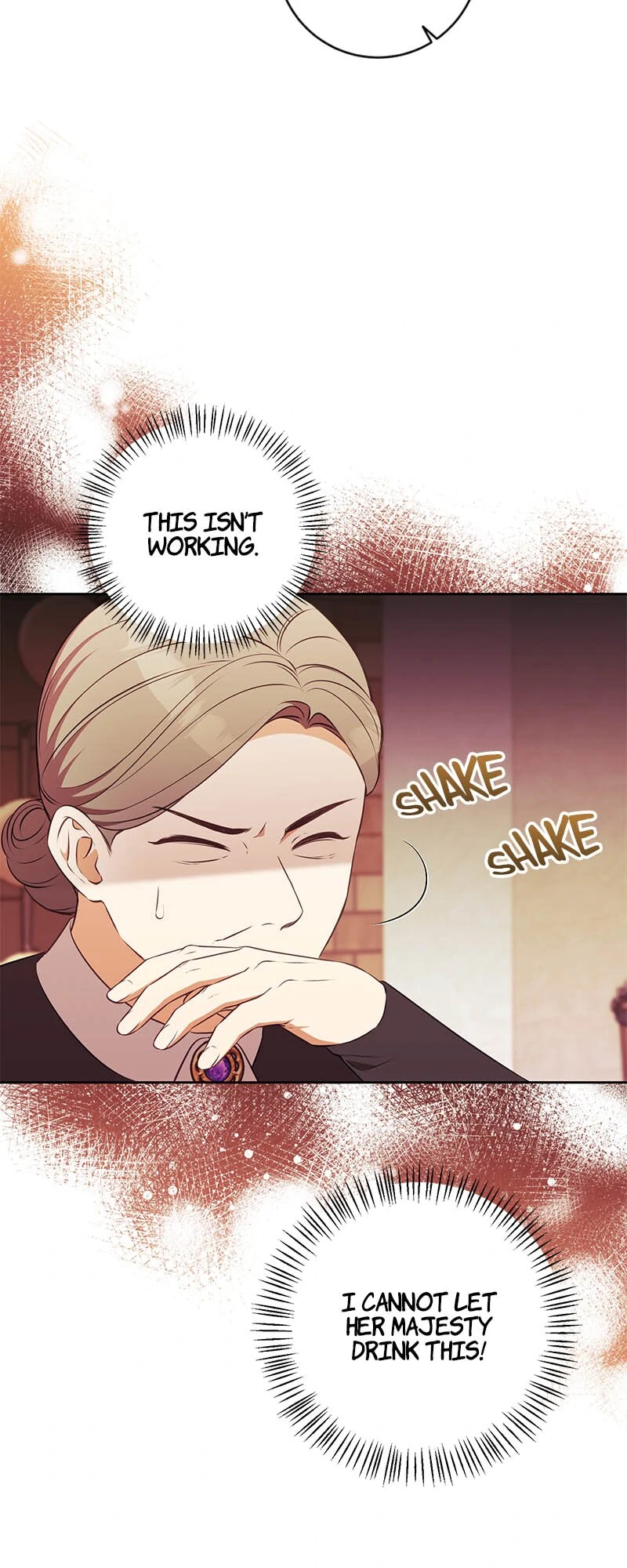 How to Make My Tyrant Husband Love Me Chapter 50 - page 10