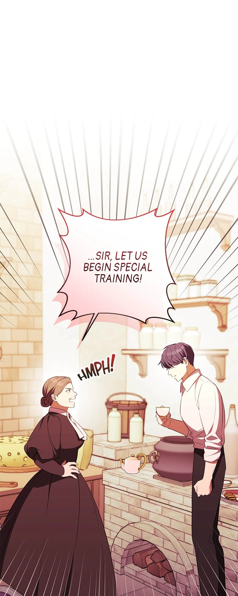 How to Make My Tyrant Husband Love Me Chapter 50 - page 12