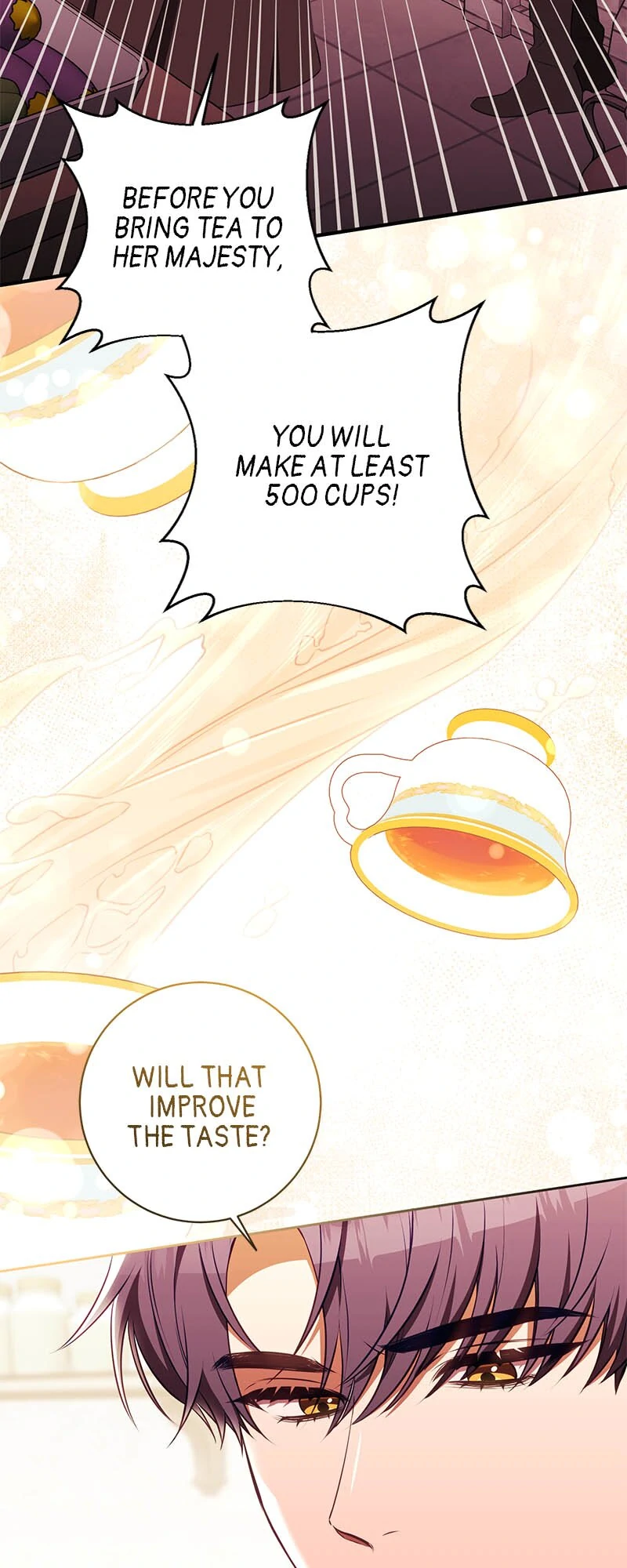 How to Make My Tyrant Husband Love Me Chapter 50 - page 13