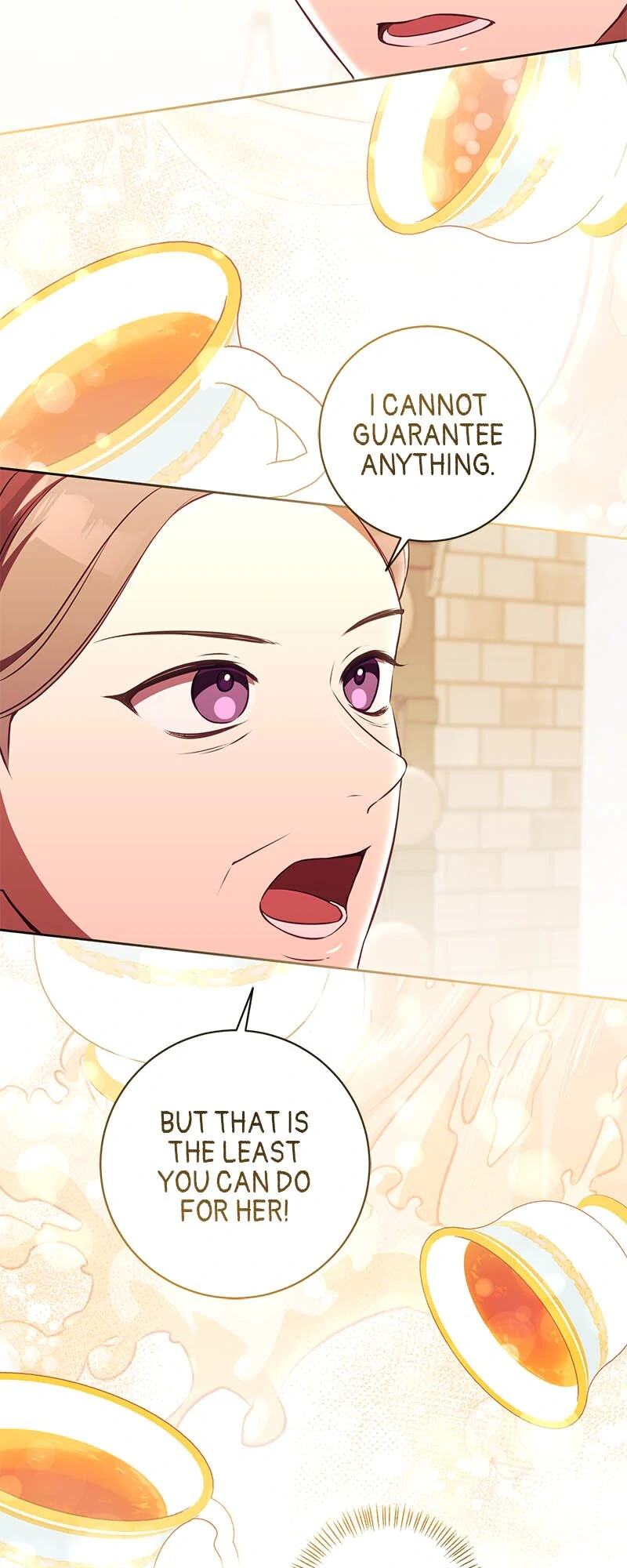 How to Make My Tyrant Husband Love Me Chapter 50 - page 14