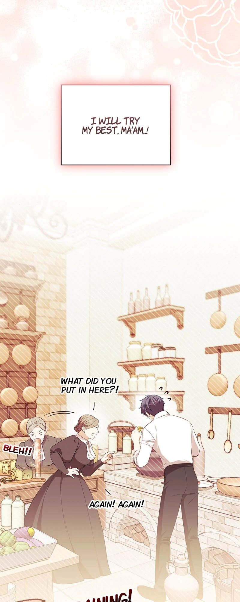 How to Make My Tyrant Husband Love Me Chapter 50 - page 16