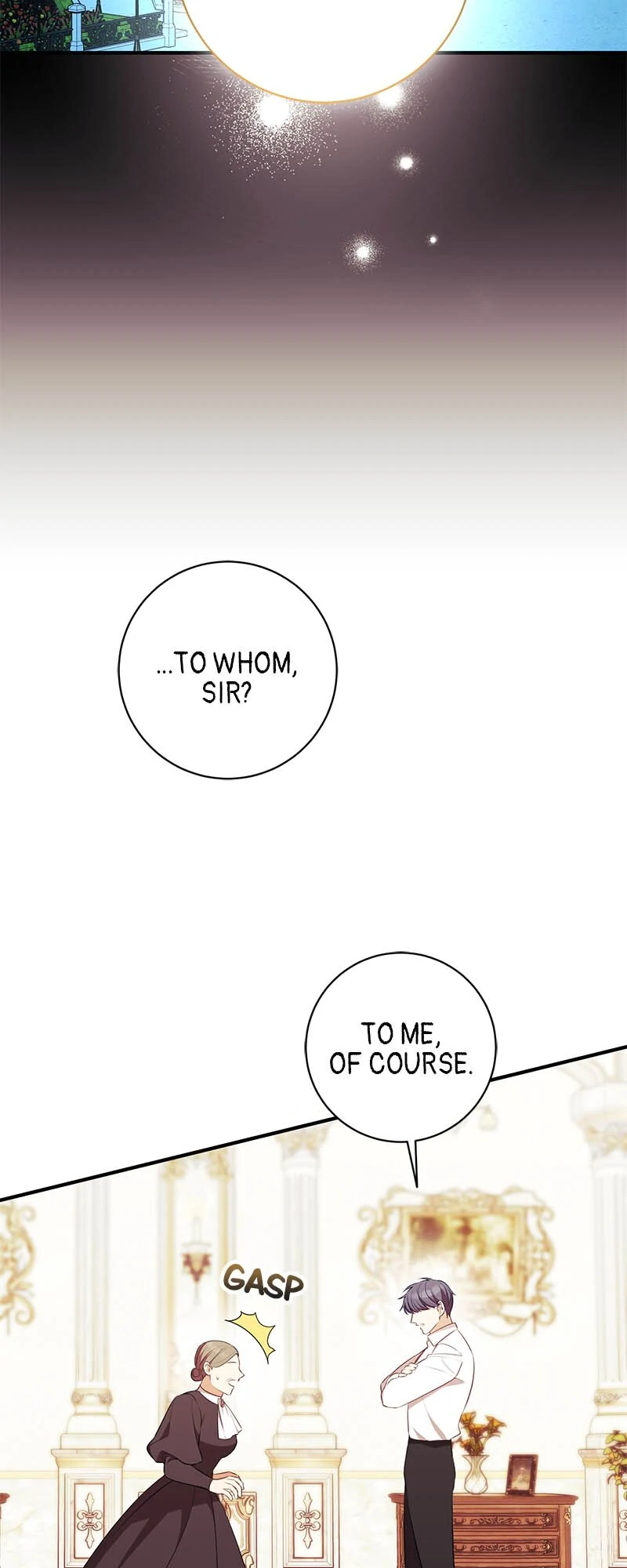 How to Make My Tyrant Husband Love Me Chapter 50 - page 2