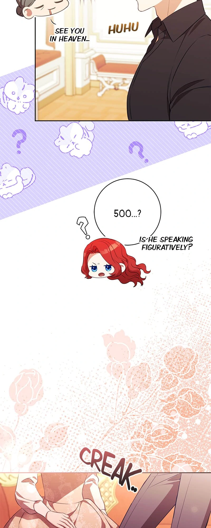 How to Make My Tyrant Husband Love Me Chapter 50 - page 21