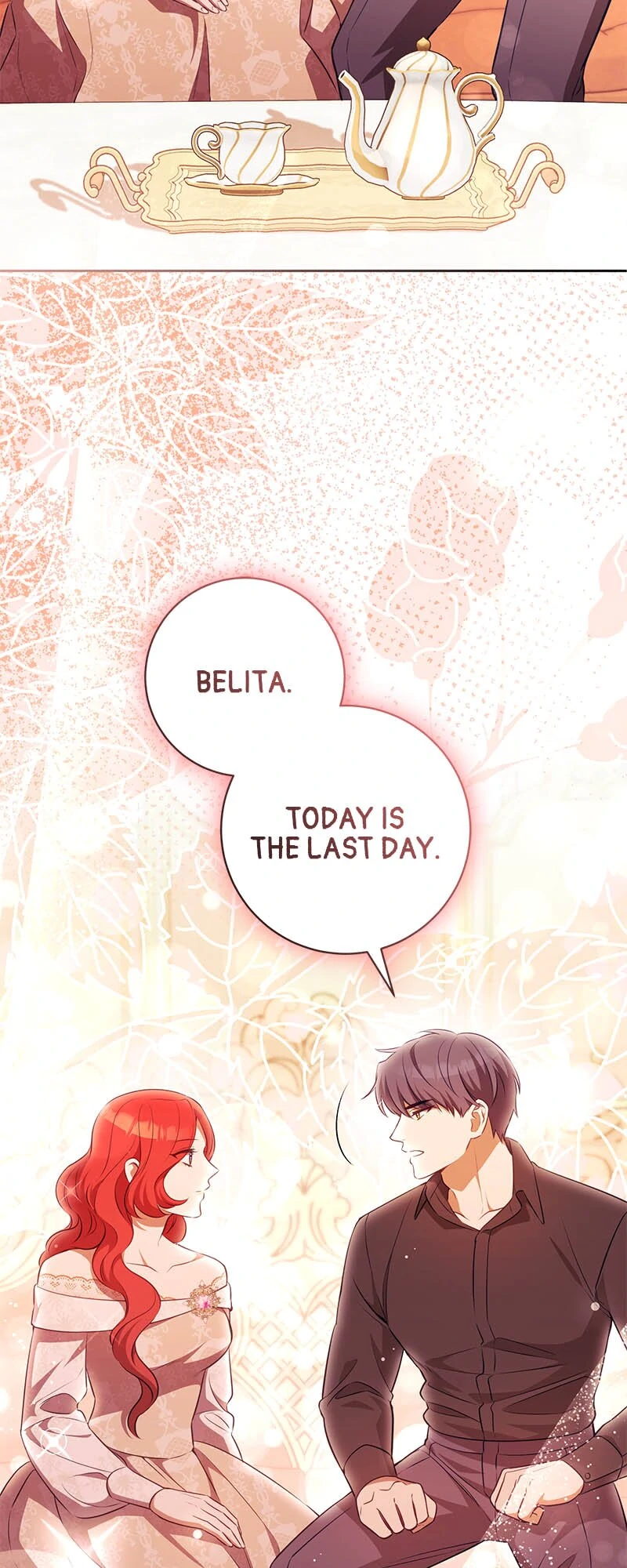 How to Make My Tyrant Husband Love Me Chapter 50 - page 22