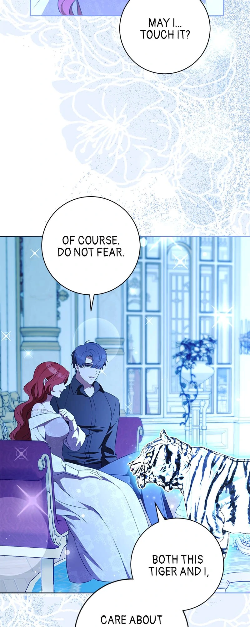 How to Make My Tyrant Husband Love Me Chapter 50 - page 28