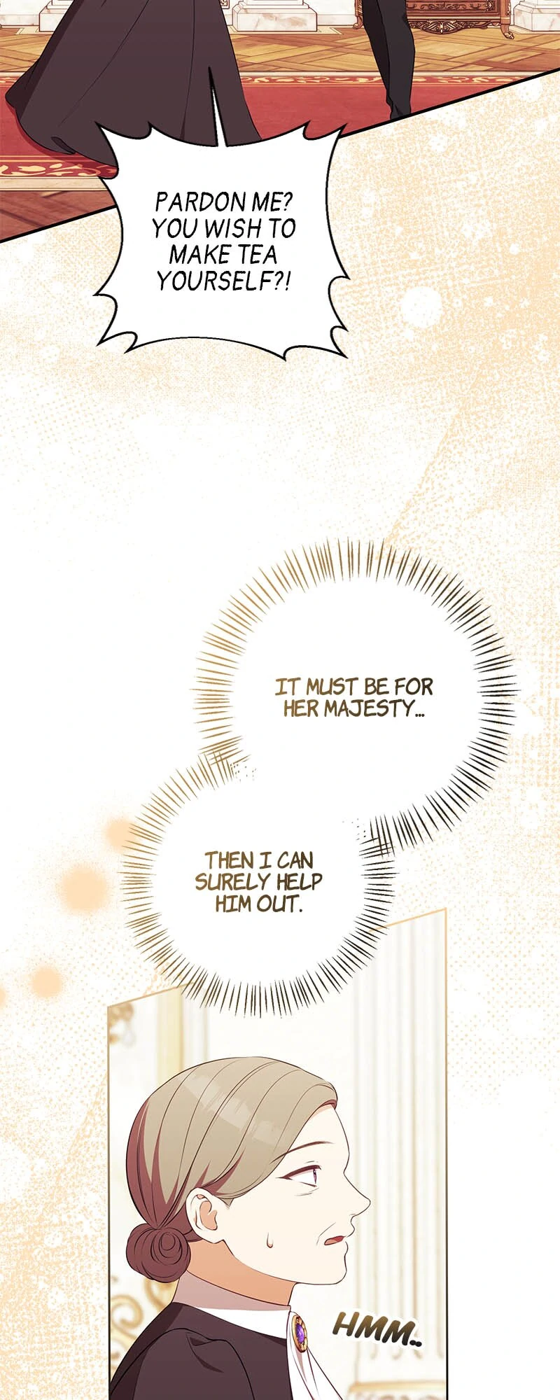 How to Make My Tyrant Husband Love Me Chapter 50 - page 3