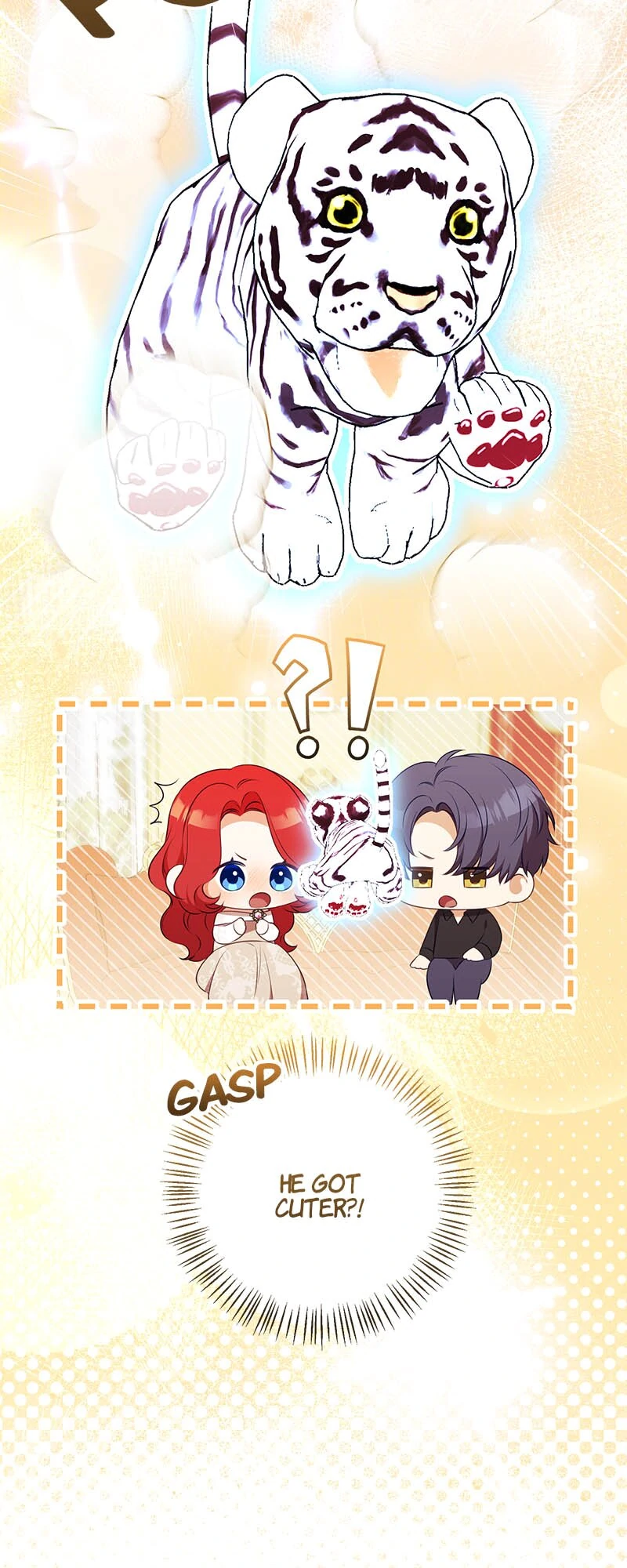 How to Make My Tyrant Husband Love Me Chapter 50 - page 32