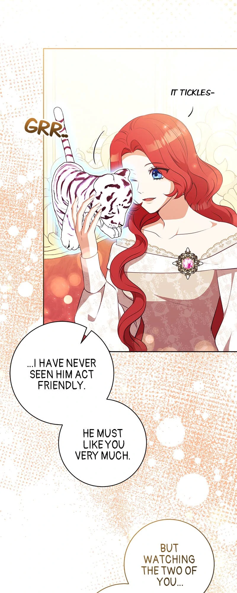 How to Make My Tyrant Husband Love Me Chapter 50 - page 33