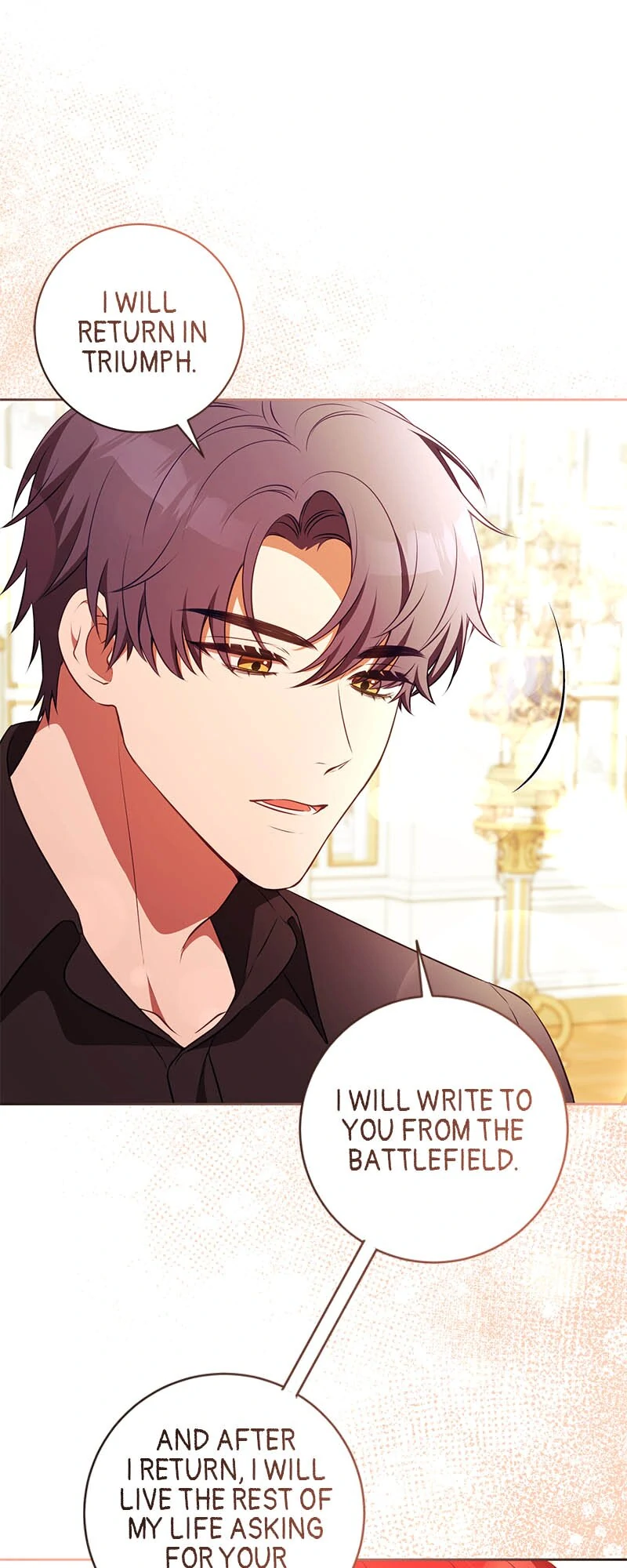 How to Make My Tyrant Husband Love Me Chapter 50 - page 36