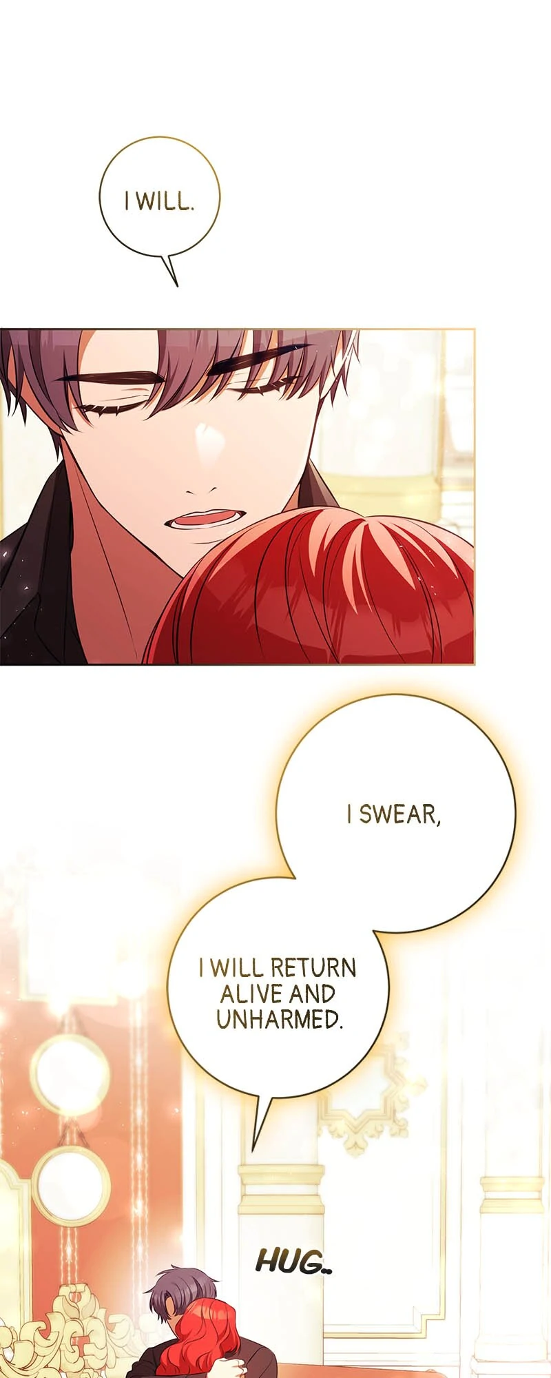 How to Make My Tyrant Husband Love Me Chapter 50 - page 42