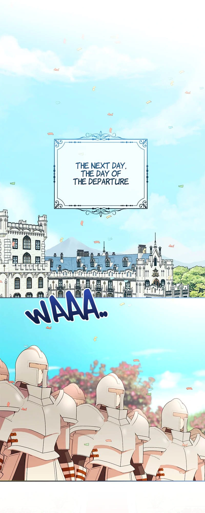 How to Make My Tyrant Husband Love Me Chapter 50 - page 44