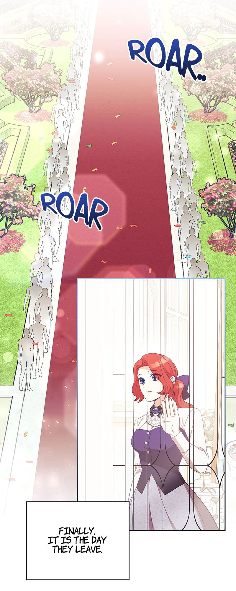 How to Make My Tyrant Husband Love Me Chapter 50 - page 45