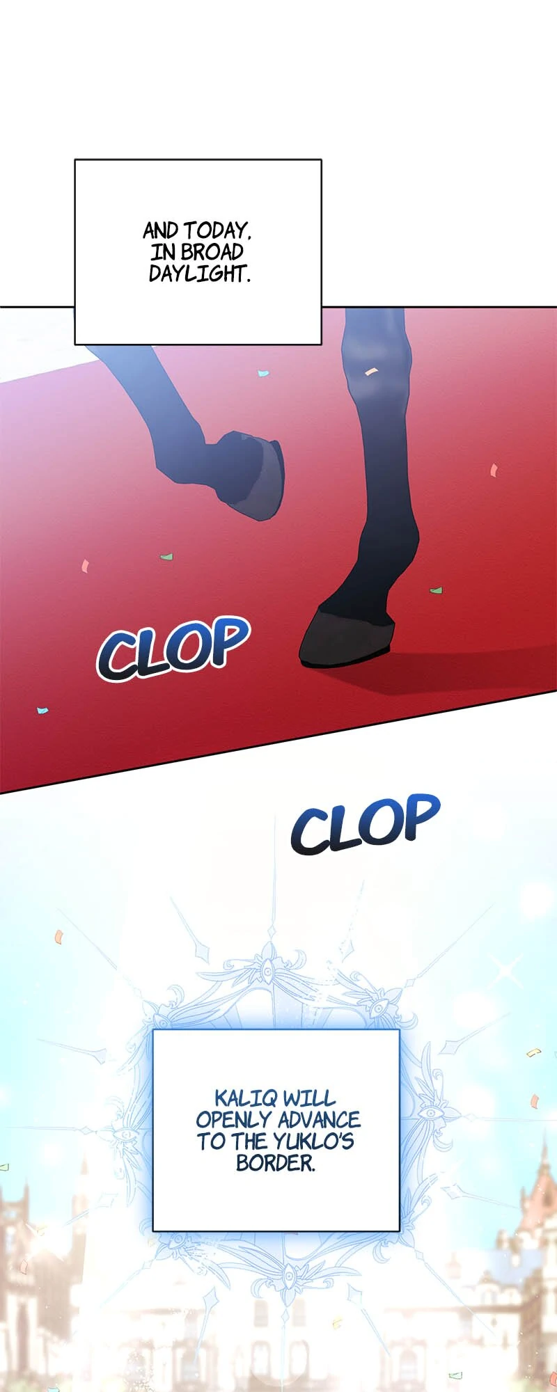 How to Make My Tyrant Husband Love Me Chapter 50 - page 48