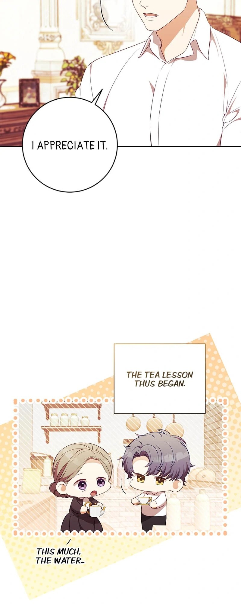 How to Make My Tyrant Husband Love Me Chapter 50 - page 5