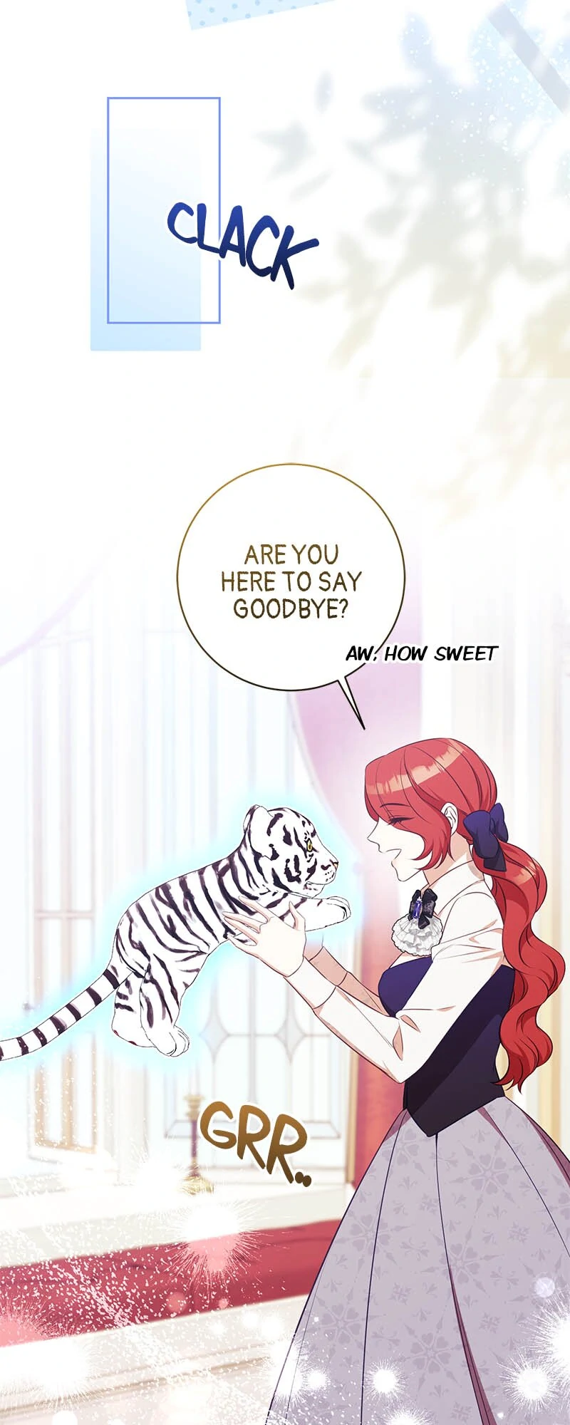 How to Make My Tyrant Husband Love Me Chapter 50 - page 53