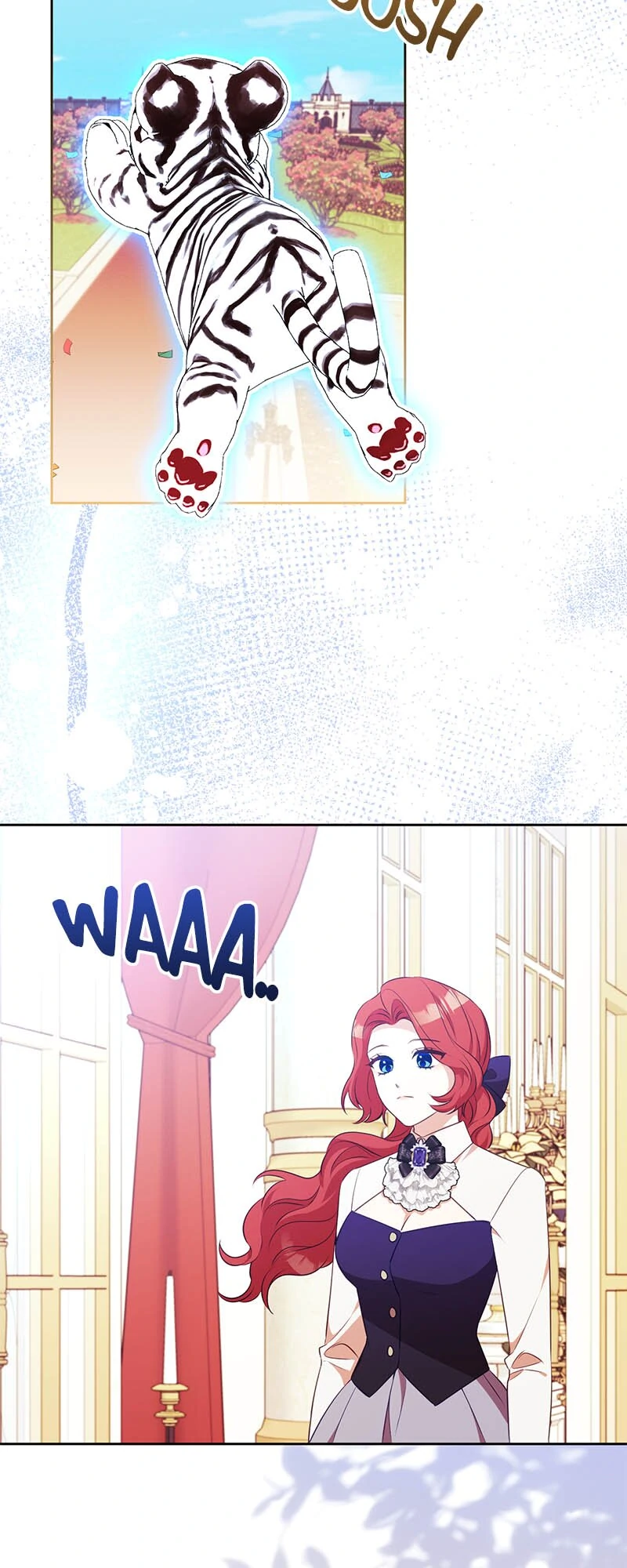 How to Make My Tyrant Husband Love Me Chapter 50 - page 56