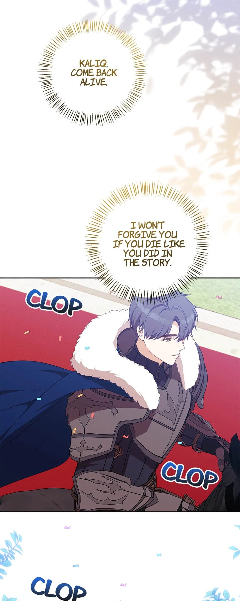 How to Make My Tyrant Husband Love Me Chapter 50 - page 57