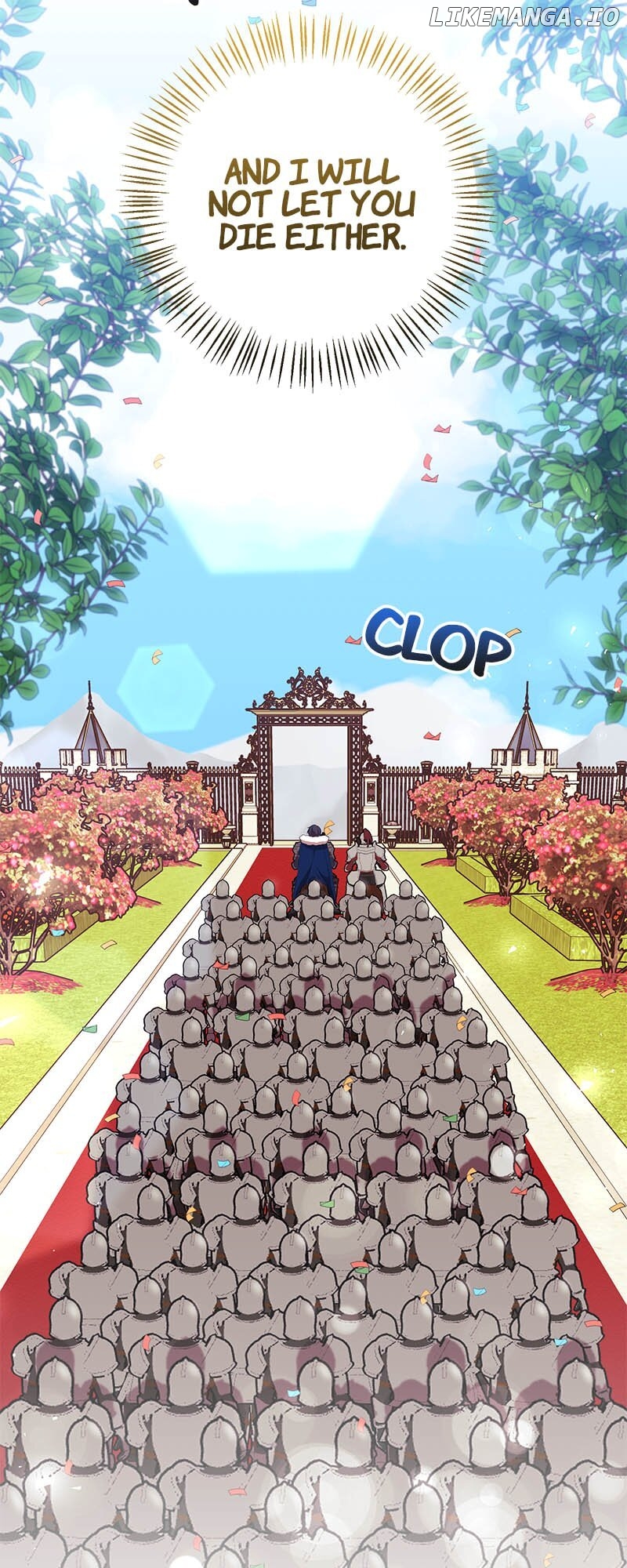 How to Make My Tyrant Husband Love Me Chapter 50 - page 58