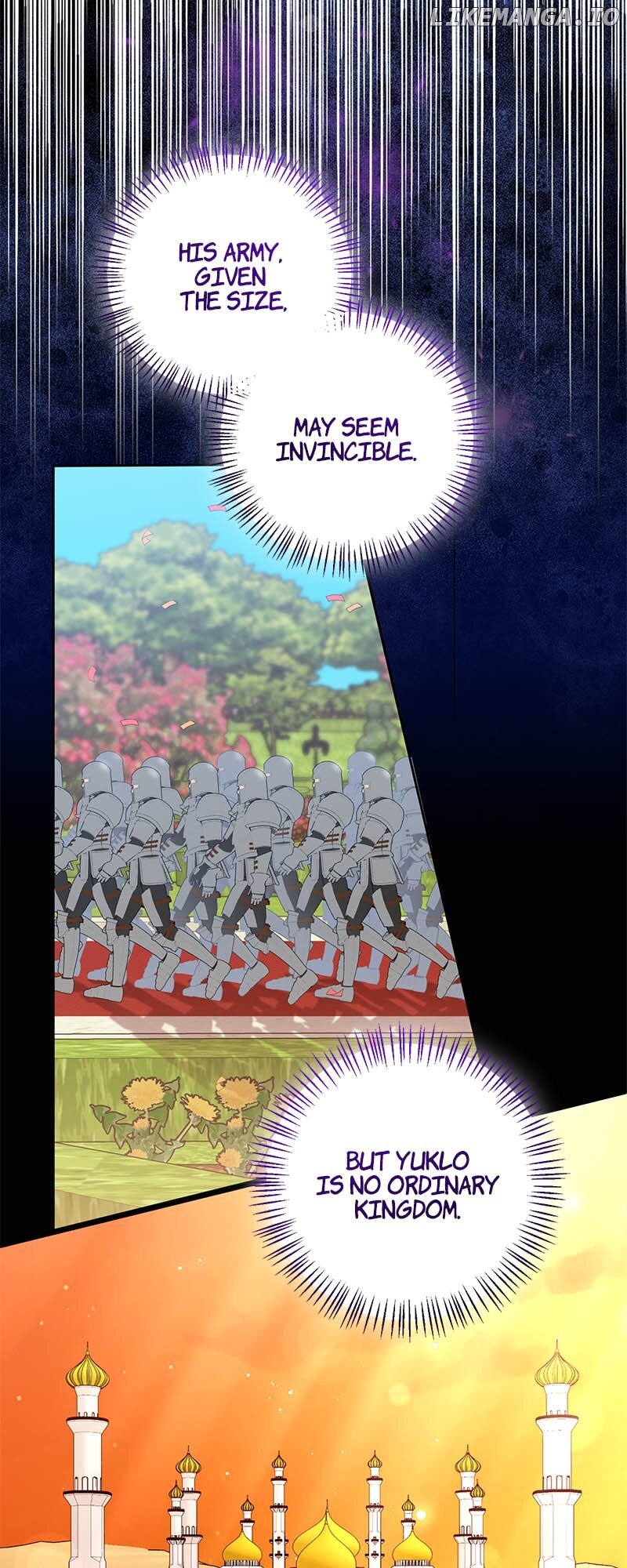 How to Make My Tyrant Husband Love Me Chapter 50 - page 61