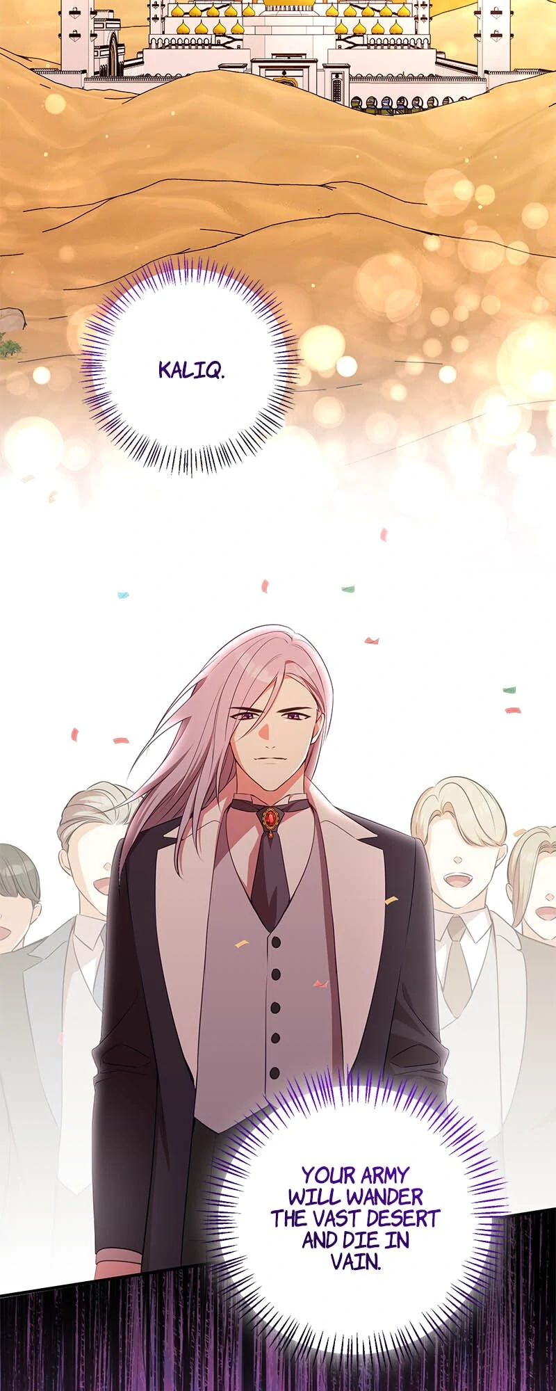 How to Make My Tyrant Husband Love Me Chapter 50 - page 62