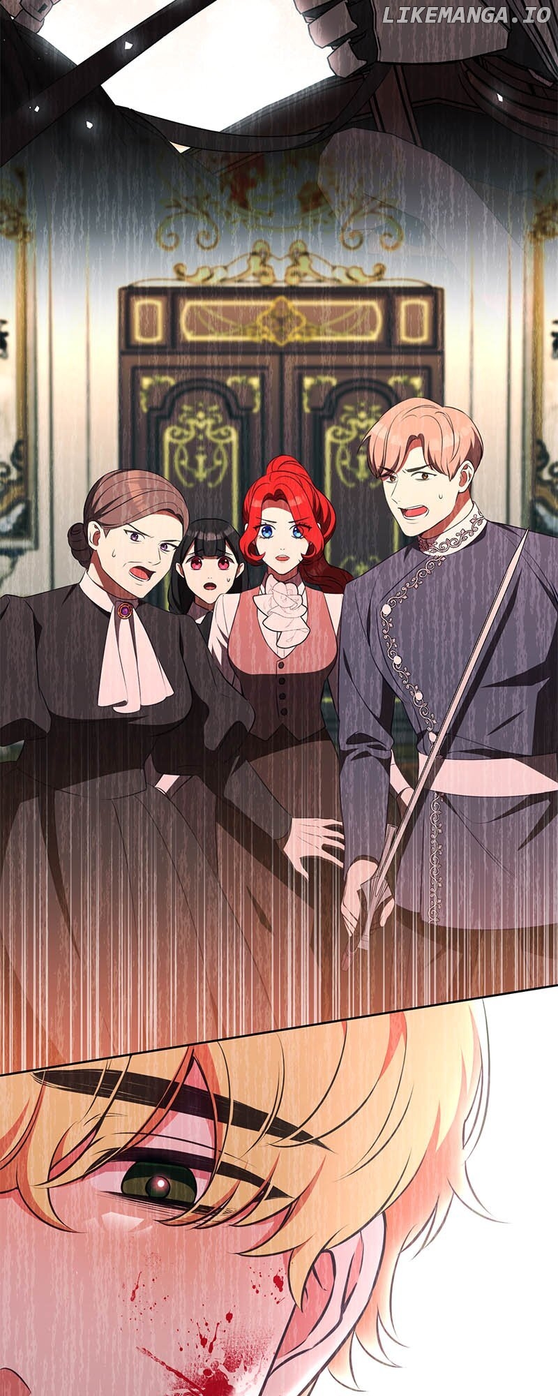 How to Make My Tyrant Husband Love Me Chapter 50 - page 69