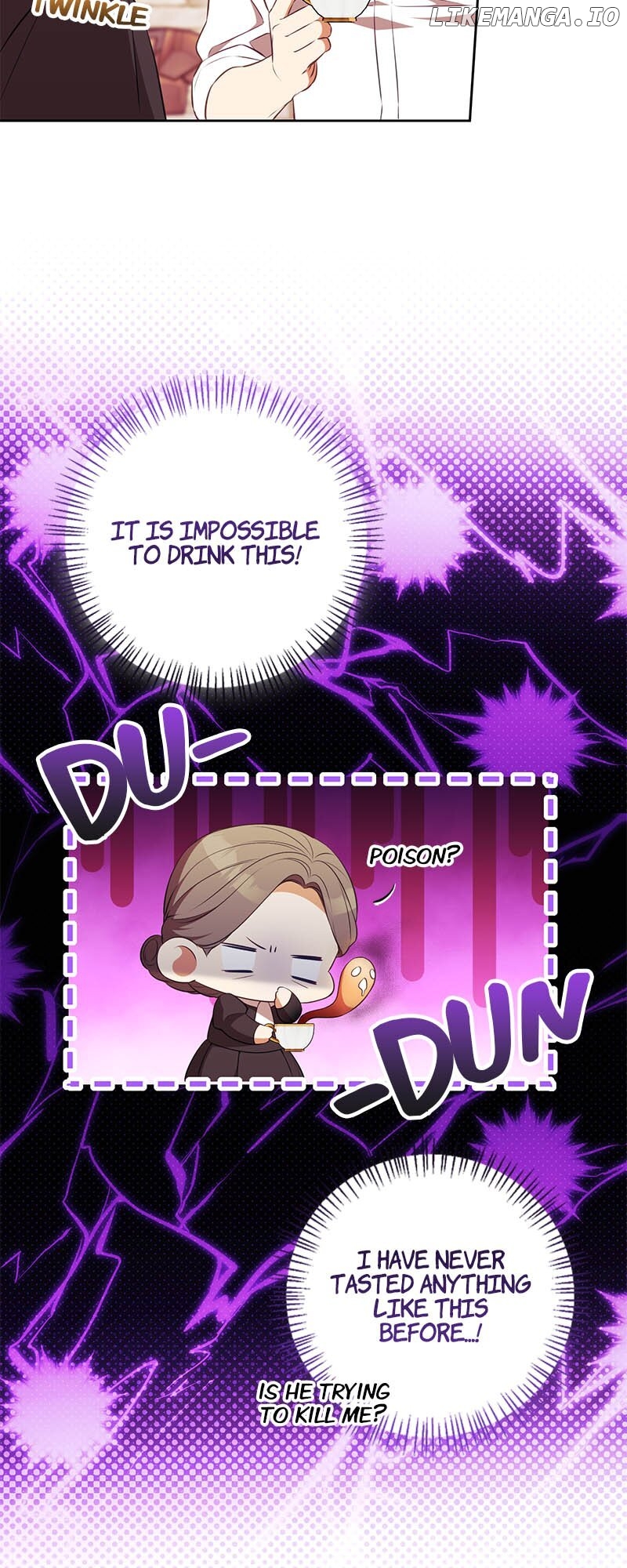 How to Make My Tyrant Husband Love Me Chapter 50 - page 8