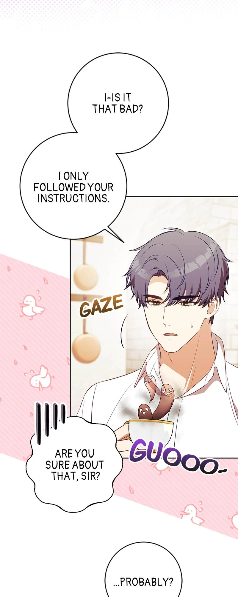 How to Make My Tyrant Husband Love Me Chapter 50 - page 9