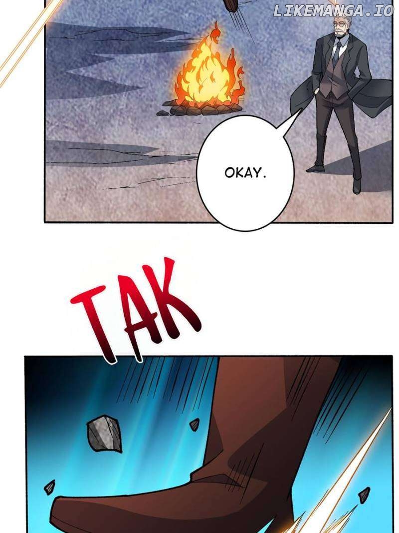 Infinite Job Transfer: I Can Summon Max Level Goddess Chapter 36 - page 2