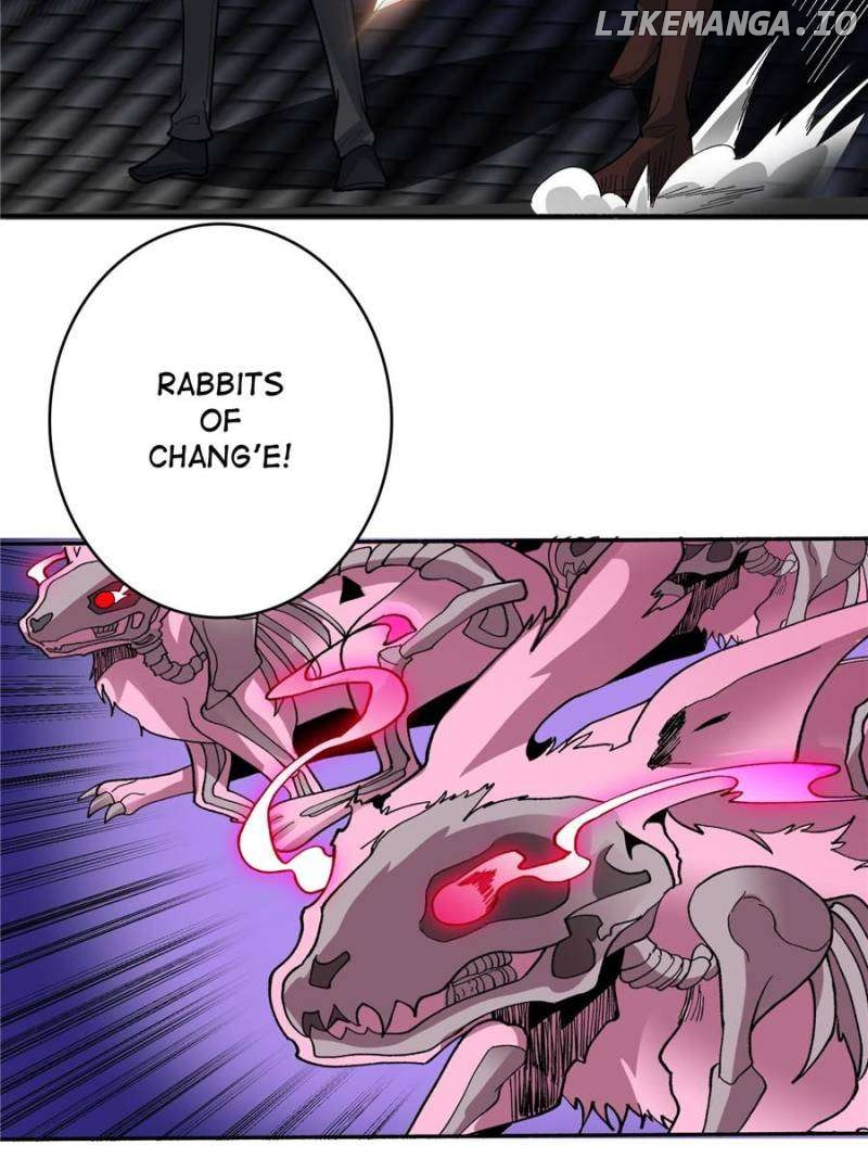 Infinite Job Transfer: I Can Summon Max Level Goddess Chapter 36 - page 4