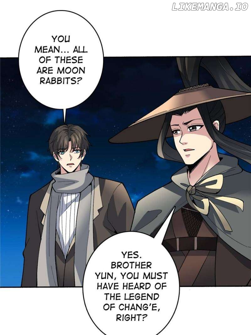Infinite Job Transfer: I Can Summon Max Level Goddess Chapter 36 - page 5